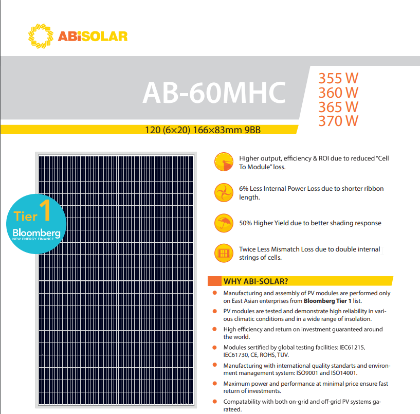 AB-60MHC 166×83mm 9BB