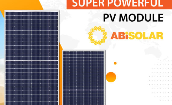 New AB-78MHC high-performance PV modules